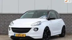 Wit Gebruikt 2014 Opel Adam Slam Hatchback | € 8.850 (Eerlijke prijs)