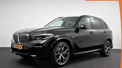 Occasion BMW X5 Executive 398 PK (292 kW) 2022 Zwart SUV