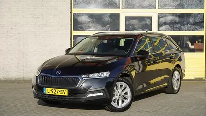 Occasion Skoda Octavia Business Line 112 PK (82 kW) 2021 Stationwagen
