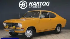 Gebruikt 1972 Opel Kadett Coupé | € 7.950