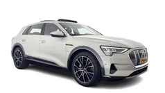 Gebruikt 2020 Audi e-tron Advanced Plus SUV | € 25.945 (Goede deal)