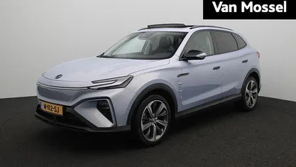 Wit, metallic lak Gebruikt 2021 MG Marvel R Luxury SUV | € 22.945 (Eerlijke prijs)