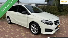 Gebruikt 2018 Mercedes B180 Ambition MPV | € 20.940 (Eerlijke prijs)