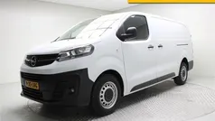 Wit Nieuw 2024 Opel Vivaro S Van | € 28.800 (Goede deal)