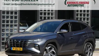 Occasion Hyundai Tucson Premium 266 PK (195 kW) 2022 Grijs SUV