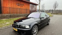 Zwart Gebruikt 2002 BMW M3 Basis Coupé | € 30.950