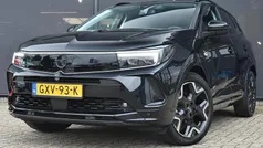 Zwart Gebruikt 2024 Opel Grandland X Ultimate SUV | € 30.895 (Super prijs)