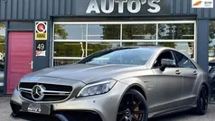 Grijs Gebruikt 2014 Mercedes S63 AMG AMG Sedan | € 39.950 (Goede deal)