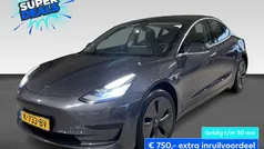 Gebruikt 2020 Tesla Model 3 Standard Range Sedan | € 19.990 (Eerlijke prijs)
