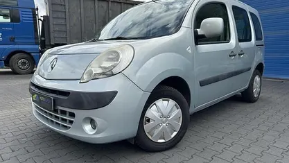 Overige Occasion 2010 Renault Kangoo Expression MPV | € 7.299 (Goede deal)
