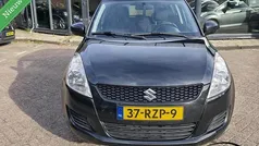 Zwart Gebruikt 2011 Suzuki Swift Comfort Hatchback | € 3.650 (Eerlijke prijs)