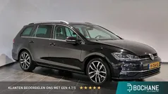 Zwart Gebruikt 2020 VW Golf VII Highline Stationwagen | € 17.045 (Goede deal)