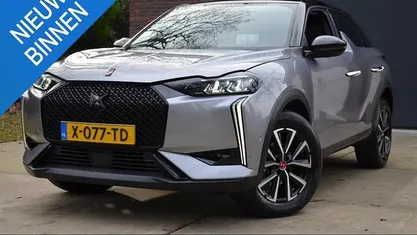 Occasion DS Automobiles DS3 Performance 131 PK (96 kW) 2024 SUV