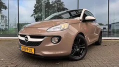 Bruin Gebruikt 2017 Opel Adam Jam Hatchback | € 7.590 (Eerlijke prijs)