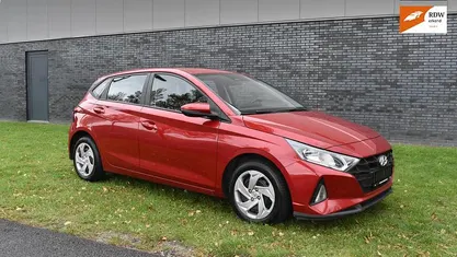 Occasion 2021 Hyundai i20 Comfort Hatchback | € 13.940 (Eerlijke prijs)