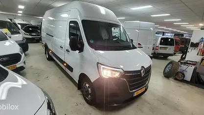 Occasion Renault Master 163 PK (119 kW) 2021 Wit Van