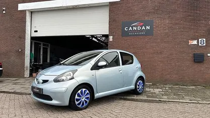 Gebruikt 2008 Toyota Aygo Hatchback | € 2.399 (Eerlijke prijs)