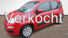 Rood Gebruikt 2016 Fiat Panda Hatchback | € 5.748 (Eerlijke prijs)