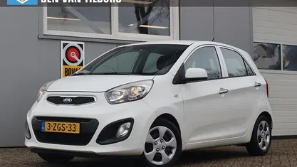 Occasion Kia Picanto 69 PK (50 kW) 2015 Hatchback