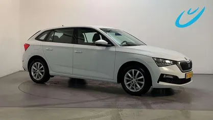 Occasion Skoda Scala Ambition 110 PK (80 kW) 2021 Hatchback