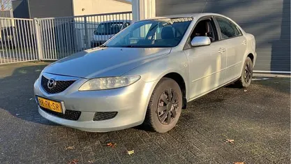 Gebruikt 2004 Mazda 6 Exclusive Hatchback | € 1.490 (Eerlijke prijs)