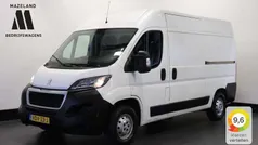 Wit Gebruikt 2020 Peugeot Boxer Van | € 12.500 (Eerlijke prijs)