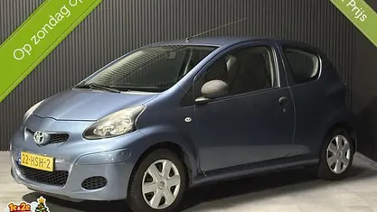 Occasion 2009 Toyota Aygo Hatchback | € 2.999 (Eerlijke prijs)
