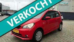 Rood Gebruikt 2013 Seat Mii Hatchback | € 3.999 (Goede deal)