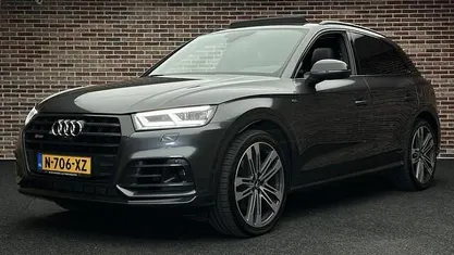 Grijs Occasion 2018 Audi SQ5 Proline SUV | € 42.500 (Eerlijke prijs)
