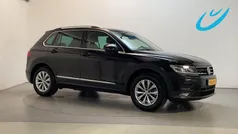 Zwart Gebruikt 2020 VW Tiguan Comfortline SUV | € 24.450 (Super prijs)