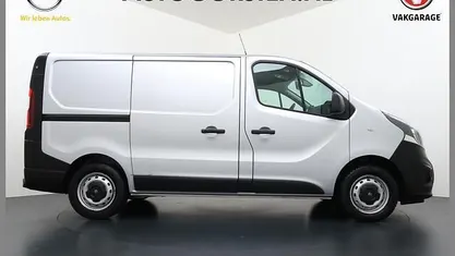 Occasion Opel Vivaro Edition 126 PK (92 kW) 2019 MPV