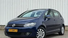 Blauw, metallic lak Gebruikt 2011 VW Golf Plus Comfortline MPV | € 4.749 (Eerlijke prijs)