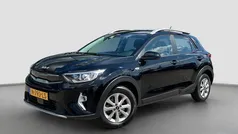 Zwart Gebruikt 2021 Kia Stonic SUV | € 15.935 (Goede deal)