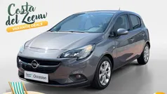 Grijs Gebruikt 2015 Opel Corsa Edition Hatchback | € 7.740 (Eerlijke prijs)