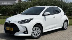 Wit Gebruikt 2023 Mazda 2 Hatchback | € 24.495 (Eerlijke prijs)