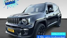 Gebruikt 2022 Jeep Renegade Limited SUV | € 26.940 (Eerlijke prijs)