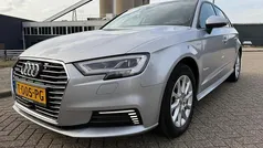 Grijs Gebruikt 2018 Audi A3 Sportback Sport Hatchback | € 17.950 (Goede deal)