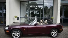 Rood Gebruikt 2000 Mazda MX5 Cabriolet | € 4.900 (Eerlijke prijs)