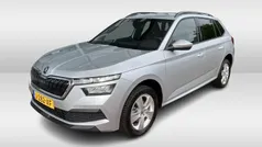 Grijs Gebruikt 2020 Skoda Kamiq Business Line SUV | € 17.450 (Eerlijke prijs)