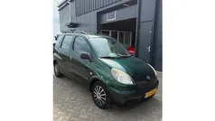 Gebruikt 2000 Toyota Yaris Verso Sol MPV | € 3.550 (Eerlijke prijs)