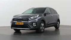 Grijs Gebruikt 2020 Kia Niro SUV | € 20.635 (Eerlijke prijs)