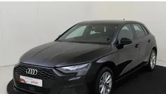 Zwart Gebruikt 2023 Audi A3 Sportback Proline Hatchback | € 26.450 (Super prijs)