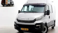 Grijs Gebruikt 2017 Iveco Daily Van | € 13.950 (Super prijs)