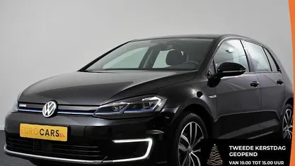Gebruikt 2019 VW e-Golf Hatchback | € 11.890 (Eerlijke prijs)