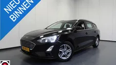 Zwart Gebruikt 2019 Ford Focus Business Edition Stationwagen | € 15.340 (Eerlijke prijs)