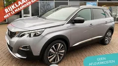 Grijs Gebruikt 2018 Peugeot 5008 GT-line MPV | € 19.250 (Eerlijke prijs)