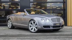 Gebruikt 2007 Bentley Continental GT Convertible Cabriolet | € 59.500 (Eerlijke prijs)