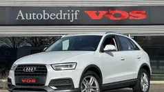 Wit Gebruikt 2018 Audi Q3 SUV | € 24.900 (Goede deal)