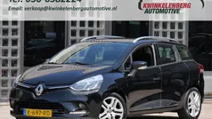 Zwart Gebruikt 2019 Renault Clio GrandTour Stationwagen | € 10.950 (Eerlijke prijs)