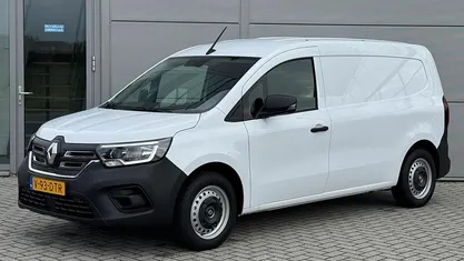 Wit Gebruikt 2024 Renault Kangoo MPV | € 20.007 (Eerlijke prijs)